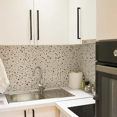 Matisse No1 - Center Lägenhet *