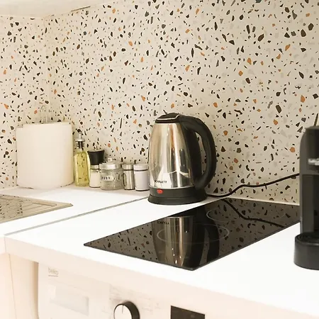 Matisse No1 - Center Lägenhet Tirana