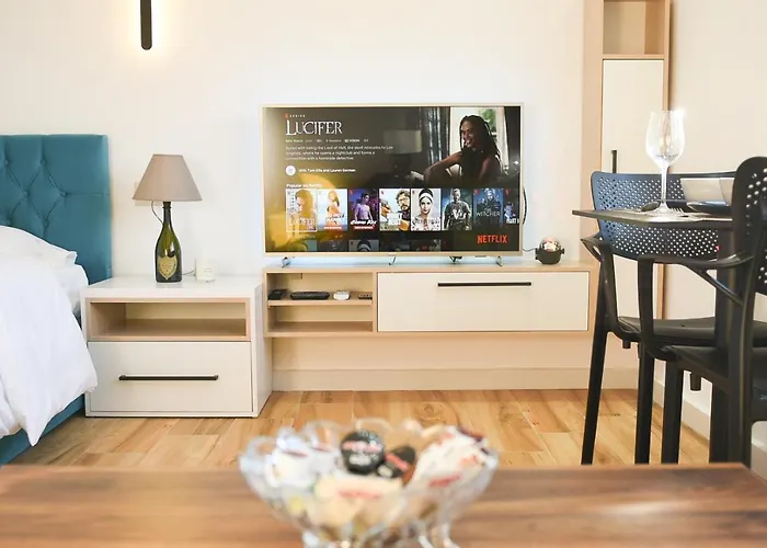 Apartment Matisse No1 - Center