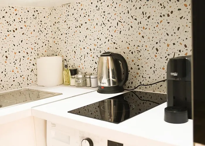 Matisse No1 - Center Apartamento Tirana