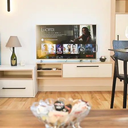 Apartment Matisse No1 - Center